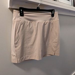 Athleta Soho Skort EUC size 8